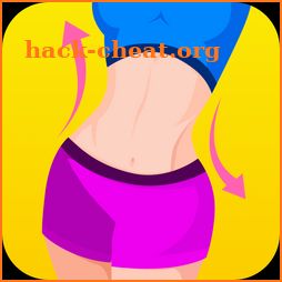 Abs Exercise – 28 Days Flat Stomach Workout icon