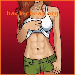 ABS fitness: Get Six Pack in 30 Days workout icon