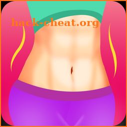 Abs Workout-Burn belly fat icon