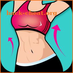 Abs Workout - Flat Stomach in 28 days icon