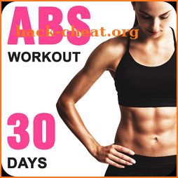 Abs Workout for Women and Men icon