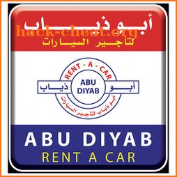 AbuDiyab rent a car icon