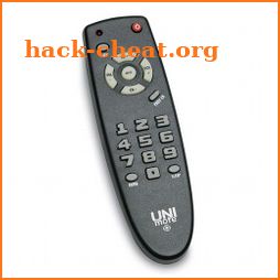 AC & TV & DVD - Universal Remote Control icon