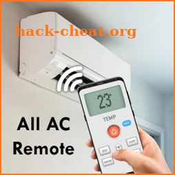 AC Remote Control For All AC (IR) icon