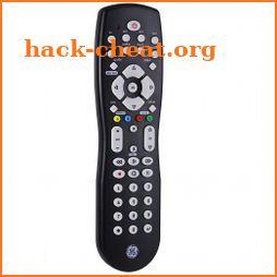 AC + TV + DVD + SetTopBox Remote Control icon