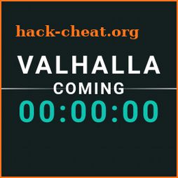 AC Valhalla Countdown - Include info icon