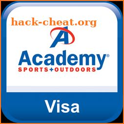 Academy Visa® Credit Card icon