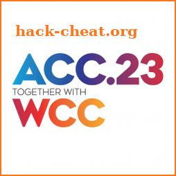 ACC.23/WCC icon