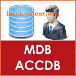 ACCDB MDB Database Manager - Viewer for MS Access icon