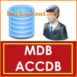 ACCDB MDB DB Manager Pro - Editor for MS Access icon