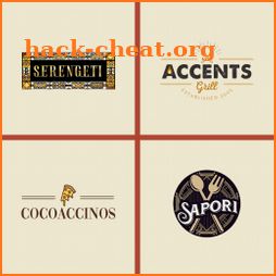 Accents / Serengeti / Cocoa / Sapori icon