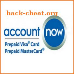 AccountNow - Prepaid Card icon