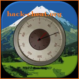 Accurate Altimeter icon