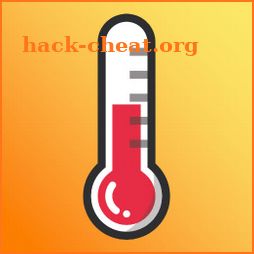 Accurate Indoor Thermometer icon
