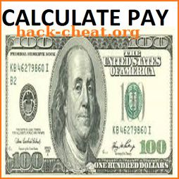 Accurate Pay Calculator - NoAd icon