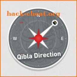 Accurate Qibla Direction Without Internet icon
