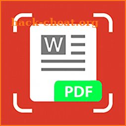 Accurately Pdf Scan icon