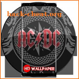 AC/DC Wallpaper HD icon