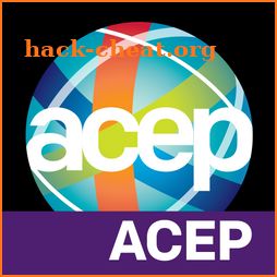 ACEP Annual Meetings icon