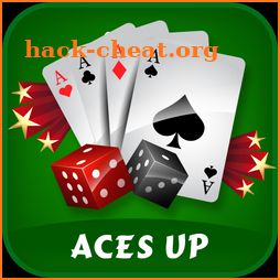 Aces Up Solitaire  -  Free Classic Card Game icon