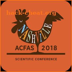 ACFAS 2018 icon