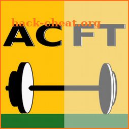 ACFT Calculator icon