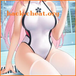ACG Girl Sexy Anime Wallpaper icon