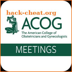 ACOG Annual Meetings icon