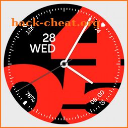 Acontria Hybrid Watch Face icon