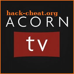 Acorn TV - The Best British TV icon