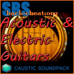 Acoustic & Electric Guitars icon