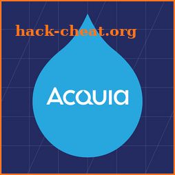 Acquia's Engage Hub icon