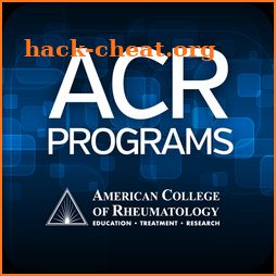 ACR Programs icon