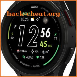 ACRO Sport Run2 Watchface icon