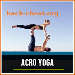 Acro Yoga icon