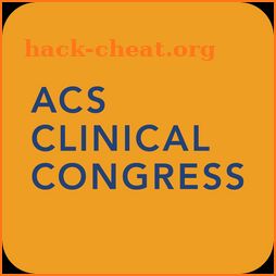 ACS Clinical Congress icon