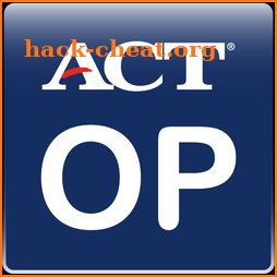 ACT Online Prep icon