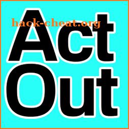 Act Out - Charades game icon