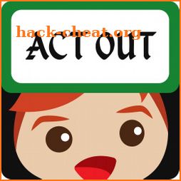 Act Out - Fun Charades Game icon