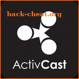 ActivCast Sender icon