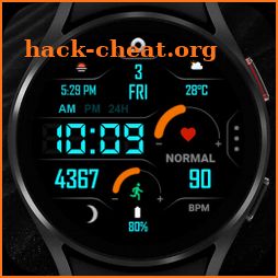 ACTIVE 11 - Digital Watch Face icon