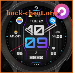ACTIVE 39 Hybrid Watch Face icon