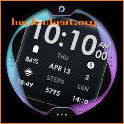 ACTIVE 42 Wear OS Watch Face icon