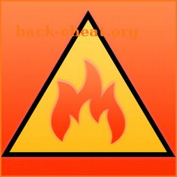 Active Wildfire Map icon