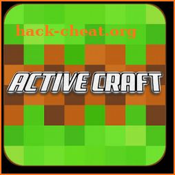Activecraft: Explore Adventure icon