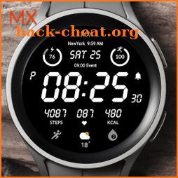 Activy Zero mimix watchface icon