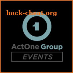 ActOne Events icon
