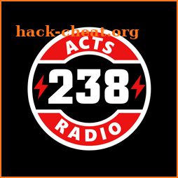 Acts238 Radio icon