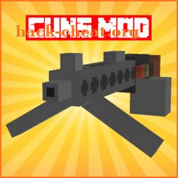Actual Guns Mod for Minecraft icon