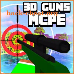 Actual Guns [ Update ] For Minecraft PE icon